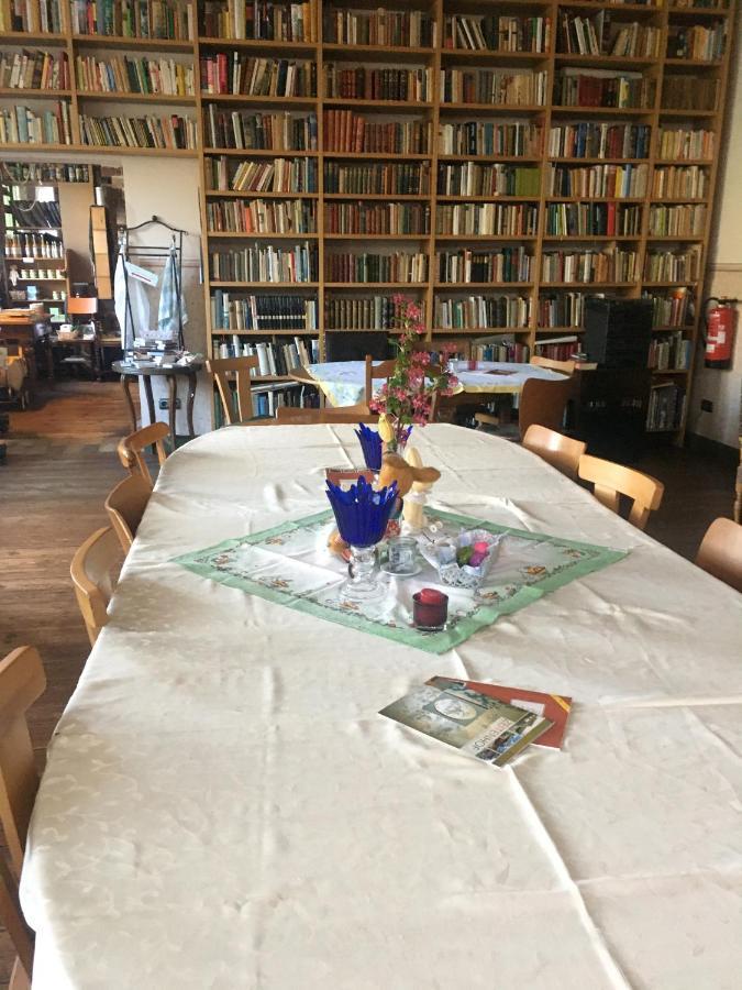 Privatzimmer Alte Schule Suderburg Zewnętrze zdjęcie