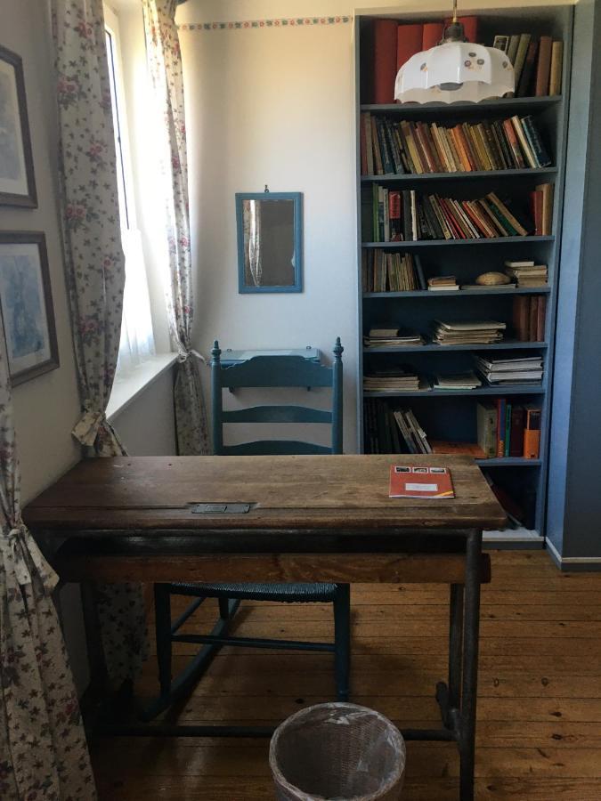 Privatzimmer Alte Schule Suderburg Zewnętrze zdjęcie