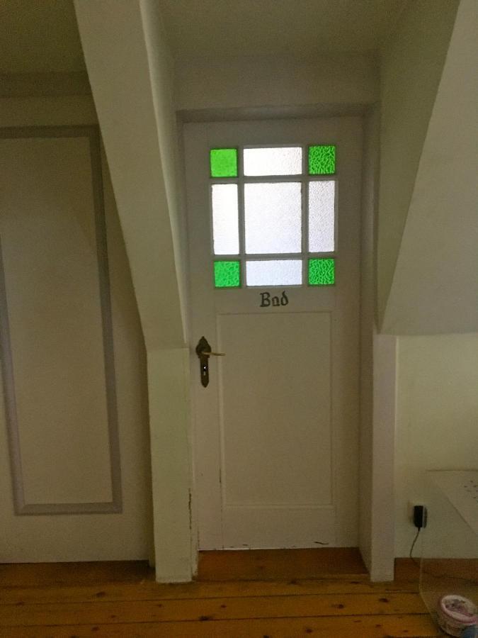 Privatzimmer Alte Schule Suderburg Zewnętrze zdjęcie