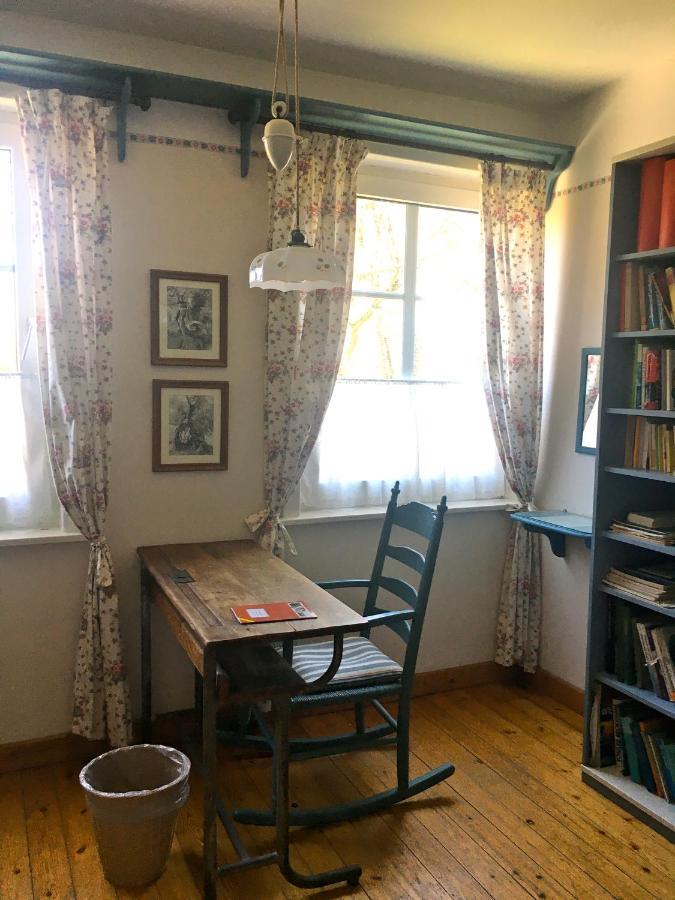 Privatzimmer Alte Schule Suderburg Zewnętrze zdjęcie