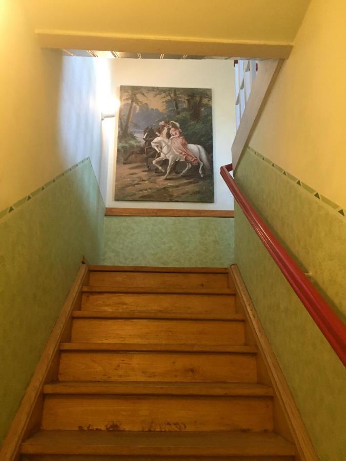Privatzimmer Alte Schule Suderburg Zewnętrze zdjęcie