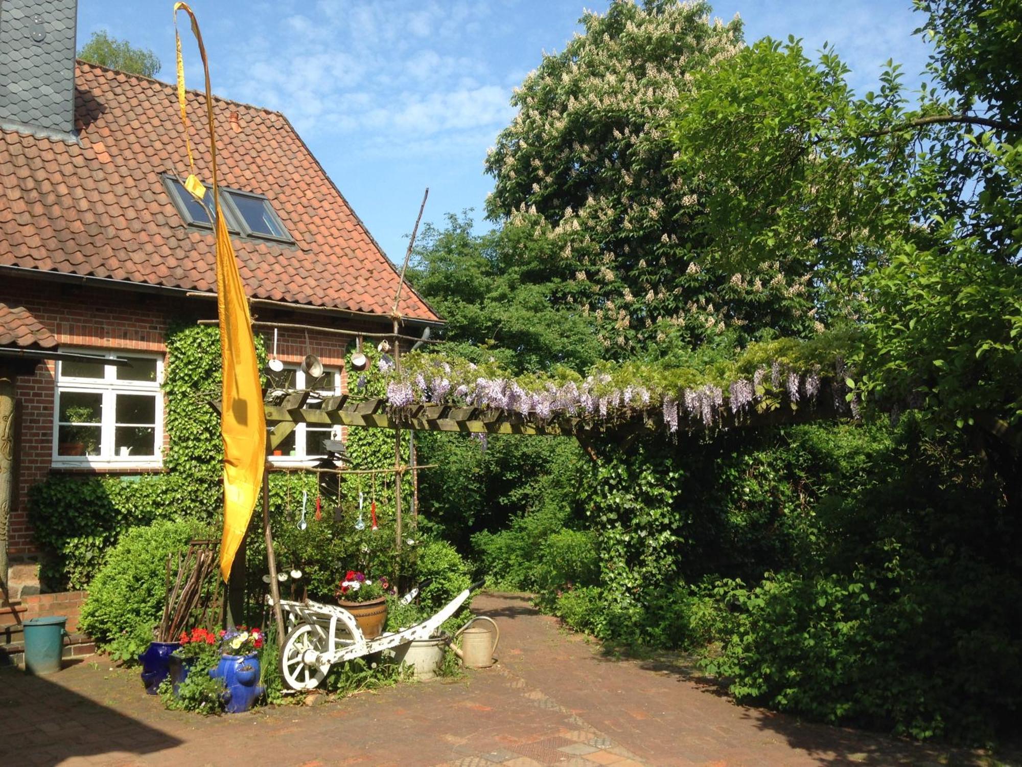 Privatzimmer Alte Schule Suderburg Zewnętrze zdjęcie