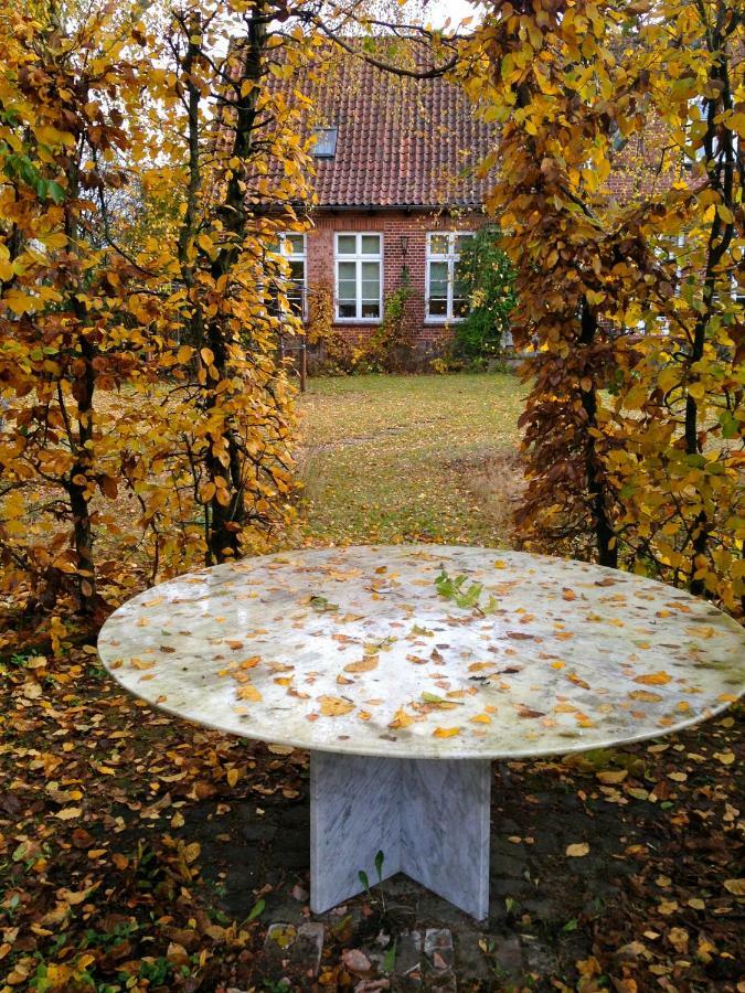 Privatzimmer Alte Schule Suderburg Zewnętrze zdjęcie