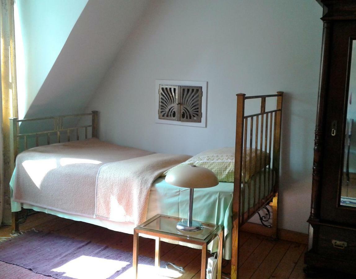 Privatzimmer Alte Schule Suderburg Zewnętrze zdjęcie